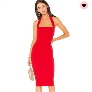 Revolve Nookie Midi Dress